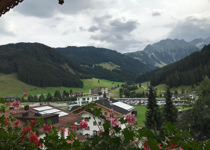 Pensjonat Montana Gerlos